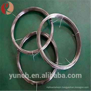 0.18mm Factory wholesale pure molybdenum wire